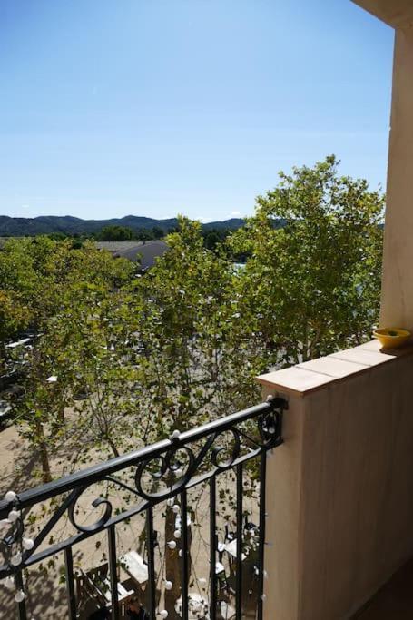 Appartement Clim & Piscine Sur Golf Pont-Royal Exteriér fotografie