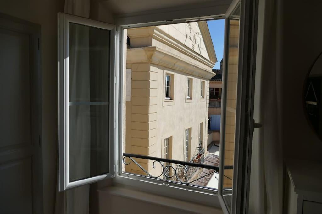Appartement Clim & Piscine Sur Golf Pont-Royal Exteriér fotografie